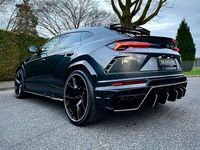 gebraucht Lamborghini Urus MANSORY Wide Body CARBON 24ZOLL MASAGE FULL