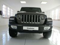 gebraucht Jeep Gladiator GladiatorOverland 3.0l V6 MultiJet 4x4 AT8