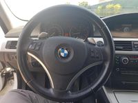 Gebraucht BMW 325 197 PS (144 kW) 2008 Weiß Kombi