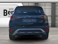 Neu VW T-Cross Life 116 PS (85 kW) 2025 Schwarz SUV
