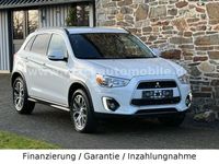 Gebraucht Mitsubishi ASX 117 PS (86 kW) 2016 Weiß SUV