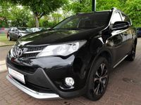 Gebraucht Toyota RAV4 Edition-S 150 PS (110 kW) 2015 Schwarz SUV