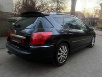 Gebraucht Peugeot 407 RC 170 PS (125 kW) 2007 Schwarz Kombi