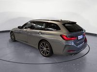Gebraucht BMW 320 190 PS (139 kW) 2022 Grau Kombi