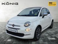 Gebraucht Fiat 500 69 PS (50 kW) 2023 Weiß Kleinwagen