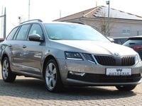 Gebraucht Skoda Octavia 150 PS (110 kW) 2018 Grau Kombi
