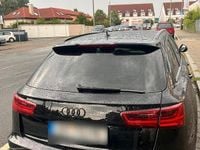 Gebraucht Audi A6 218 PS (160 kW) 2018 Schwarz Kombi