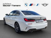 gebraucht BMW 320 d Limousine M Sport/RFK/HiFi/HUD/Laser/LC Prof.