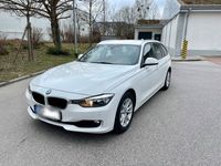 gebraucht BMW 318 F31 d