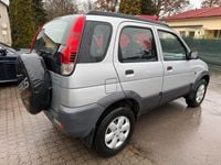 Gebraucht Daihatsu Terios 86 PS (63 kW) 2004 Silber SUV