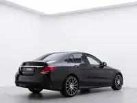 Gebraucht Mercedes C450 AMG AMG 367 PS (269 kW) 2016 Schwarz Limousine