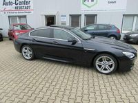 Gebraucht BMW 640 M Sport 313 PS (230 kW) 2015 Schwarz Coupé