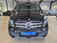 Gebraucht Mercedes V250 190 PS (139 kW) 2024 Obsidianschwarz metallic Van / Kleinbus