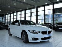 gebraucht BMW 430 i M Sport*AERODYNAMIK*LED*INNOVATION