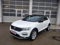 Gebraucht VW T-Roc 116 PS (85 kW) 2018 Weiß SUV