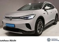 Gebraucht VW ID.4 Pure 108 kW (148 PS) 2022 Weiß (gletscherweiß) SUV