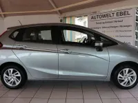 Gebraucht Honda Jazz Comfort 102 PS (75 kW) 2016 Silber Kleinwagen