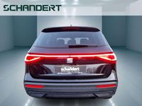 Gebraucht Seat Tarraco Style 150 PS (110 kW) 2021 Deep schwarz perleffekt SUV