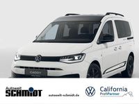 Neu VW Caddy Edition 116 PS (85 kW) 2025 Candyweiß Van / Kleinbus
