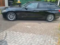 Gebraucht BMW 316 136 PS (100 kW) 2014 Schwarz Kombi