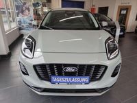 Gebraucht Ford Puma Titanium 125 PS (91 kW) 2025 Grau SUV