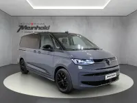 Gebraucht VW T7 Edition 177 PS (130 kW) 2025 Pure grey/deep black perleffek Van