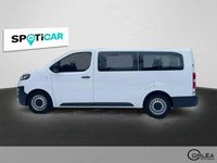 Gebraucht Opel Vivaro 120 PS (88 kW) 2022 Weiß Van / Kleinbus