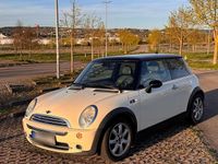 Usata Mini Cooper 120 CV (88 kW) 2005 Bianco Utilitaria