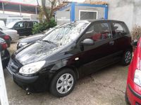 gebraucht Hyundai Getz 1.4