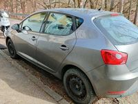 Gebraucht Seat Ibiza 105 PS (77 kW) 2014 Grau Kleinwagen