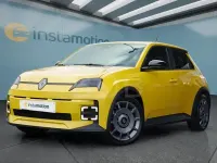 Brugt Renault R5 2025 Gul Hatchback