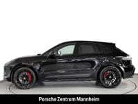 Gebraucht Porsche Macan GTS 441 PS (324 kW) 2022 Schwarz SUV