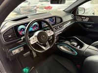 Gebraucht Mercedes GLE350 AMG 272 PS (200 kW) 2020 Grau Coupé