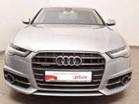 Gebraucht Audi A6 S-Line 252 PS (185 kW) 2018 Silber metallic Limousine