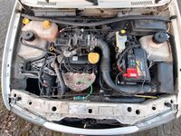 Gebraucht Ford Fiesta 50 PS (36 kW) 1998 Weiß Kleinwagen