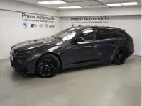 Neu BMW M5 727 PS (534 kW) 2026 Grau (sophistograu brillanteffekt) Kombi