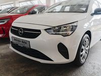 Gebraucht Opel Corsa-e Edition 100 kW (136 PS) 2022 Weiss / Kleinwagen