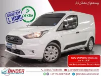 Gebraucht Ford Transit Connect Trend 101 PS (74 kW) 2021 Weiß Van / Kleinbus