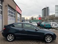 Gebraucht Mercedes C180 143 PS (105 kW) 2007 Blau Coupé