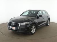 Gebraucht Audi Q5 150 PS (110 kW) 2018 Schwarz SUV
