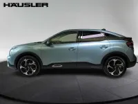 Gebraucht Citroën C4 PureTech 131 PS (96 kW) 2024 Islandblau /metal SUV