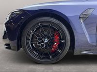 Gebraucht BMW M4 Competition Edition 510 PS (375 kW) 2024 Blau Coupé