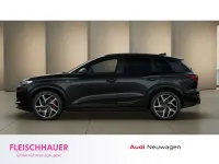 Neu Audi Q6 e-tron Business 225 kW (306 PS) 2026 Schwarz SUV