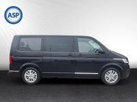 Usata VW Multivan 204 CV (150 kW) 2022 Nero Monovolume