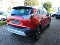 Gebraucht Opel Crossland Elegance 110 PS (80 kW) 2024 Rot SUV