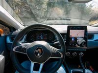 Gebraucht Renault Captur 100 PS (73 kW) 2021 Silber SUV