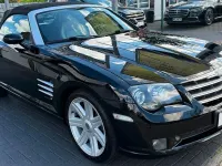 Gebraucht Chrysler Crossfire 218 PS (160 kW) 2007 Schwarz Cabrio