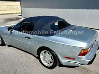 Gebraucht Porsche 944 S2 211 PS (155 kW) 1990 Silber Cabrio