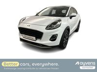 Gebraucht Ford Puma Titanium X 125 PS (91 kW) 2023 Weiß SUV