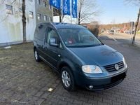 Gebraucht VW Caddy Life 109 PS (80 kW) 2008 Grau Van / Kleinbus